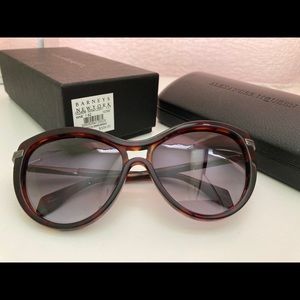 Alexander McQueen AM0021s sunglasses